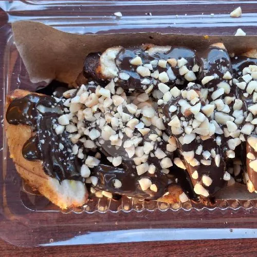 Pisang Sexy