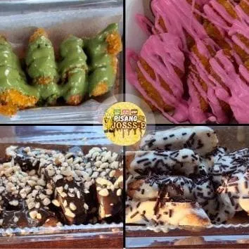 Pisang Nugget