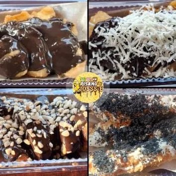 Pisang Selimut