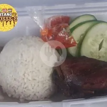 Ayam Bakar - GSP